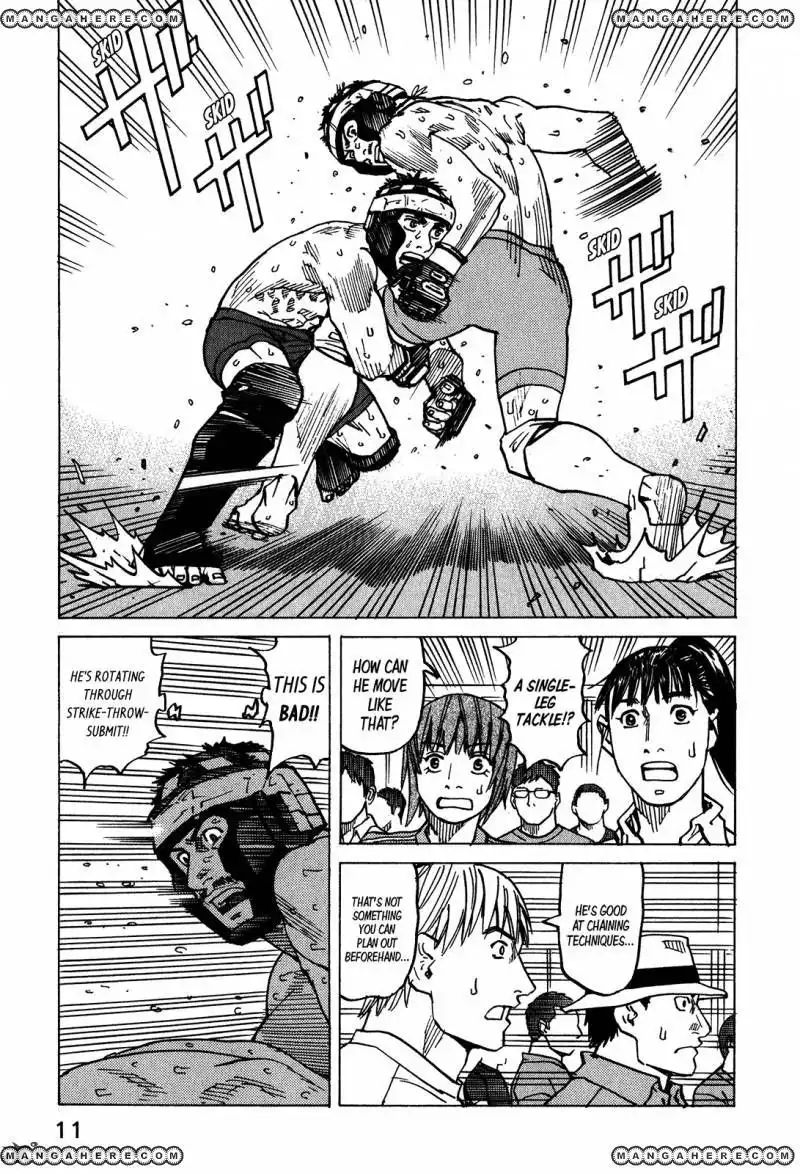 All-Rounder Meguru Chapter 96 14